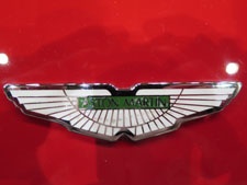 Aston Martin V8 Volante Weber E.F.I.