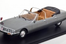 1:24-Citroen SM Presidentielle Cabriolet-1972-sivi-Hachette Collection