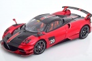 1:18-Pagani Huayra BC Roadster-2019-2022-red-black-LCD Models