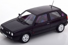 1:18-Volkswagen VW Golf 2 Fire Ice-1991-1992-dark purple-Norev – length: 22,20 centimeters
