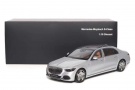 1:18-Mercedes Maybach Z223 S-Class S680 V12 Biturbo-2021-today-silver-Amost Real – length: 30,40 centimeters