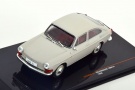 1:43 Volkswagen VW Type 3 Fastback 1600 TL with showcase 1969 1973 grey Ixo length: 10,10 centimeters