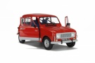 1:12 Renault R4 GTL 1989 1992 red Solido length: 30,50 centimeters 