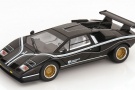 1:18 Lamborghini Countach LP 500 R 1985 1988 black Kyosho length: 23,00 centimeters
