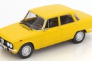 1:18 Alfa Romeo Giulia Nuova 1300 Super 1974 1977 žuti Model Car Group dužina: 23,00 centimetara