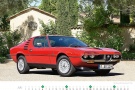 Kalendar Alfa Romeo 2025 dimenzije: 47,50 cm X 33,00 cm