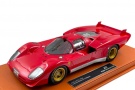 1:18 1/18 Ferrari 512 S 1970 red Top Marques  length: 24,20 centimeters