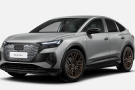 1:43-Audi Q4 e-tron-special edition by Audi-2021-today-typhoon grey-Spark