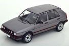 Modeli automobila-Originalni pokloni-1:18-Volkswagen VW Golf 2 GTI-1984-1992-sivi-Model Car Group