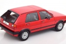 1:18-Volkswagen VW Golf II GTD-1984-1992-crveni-Model Car Group