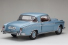 1:18-Mercedes W128 220 SE Coupe-1958-1960-light blue-Sun Star