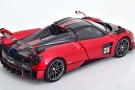 1:18-Pagani Huayra BC Roadster-2019-2022-red-black-LCD Models