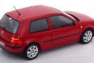 1:18-Volkswagen VW Golf 4-2002-2006-red-Norev – length: 23,30 centimeters