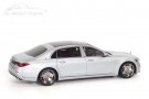 1:18-Mercedes Maybach Z223 S-Class S680 V12 Biturbo-2021-today-silver-Amost Real – length: 30,40 centimeters