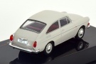1:43 Volkswagen VW Type 3 Fastback 1600 TL with showcase 1969 1973 grey Ixo length: 10,10 centimeters