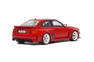 1:18 Audi B4 80 RS2 Coupe 1994 Prior Design 2021 limited edition of 2500 items red Otto Mobile length: 25,40 centimeters