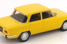 1:18 Alfa Romeo Giulia Nuova 1300 Super 1974 1977 žuti Model Car Group dužina: 23,00 centimetara