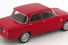 1:18 Alfa Romeo Giulia Nuova 1600 Super 1974 1977 crveni Model Car Group dužina: 23,00 centimetara