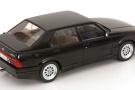 1:18 Alfa Romeo 75 Turbo Evoluzione 1987 crni Model Car Group dužina: 24,10 centimetara