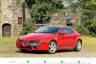 Kalendar Alfa Romeo 2025 dimenzije: 47,50 cm X 33,00 cm