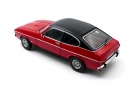 1:18 1/18 Ford Capri Mark 2 3.0 Coupe 1974 1978 red black Touring length: 23,80 centimeters