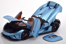 1:18-Koenigsegg Regera-2016-today-light blue-AUTOart
