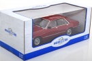 1:18-Ford Granada Mark 2 Sedan 2.8 Ghia-1977-1985-dark red-Model Car Group – length: 26,20 centimeters