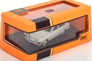 1:43 Volkswagen VW Type 3 Fastback 1600 TL with showcase 1969 1973 grey Ixo length: 10,10 centimeters