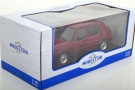 Model cars-Original presents-1:18-Volkswagen VW Golf 2 GTI-1984-1992-dark red-Model Car Group