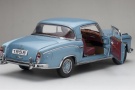 1:18-Mercedes W128 220 SE Coupe-1958-1960-light blue-Sun Star