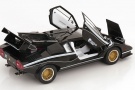 1:18 Lamborghini Countach LP 500 R 1985 1988 black Kyosho length: 23,00 centimeters