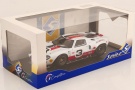 1:18 Ford GT40 Mark 1 No 3 Eric Dean Dizajn 2015 bijelo crveni Solido dužina: 22,60 centimetara