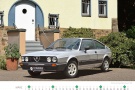Kalendar Alfa Romeo 2025 dimenzije: 47,50 cm X 33,00 cm