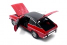 1:18 1/18 Ford Capri Mark 2 3.0 Coupe 1974 1978 red black Touring length: 23,80 centimeters