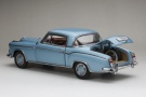 1:18-Mercedes W128 220 SE Coupe-1958-1960-light blue-Sun Star