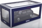 1:18-Volkswagen VW Golf 2 Fire Ice-1991-1992-dark purple-Norev – length: 22,20 centimeters