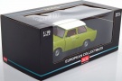 1:18-Trabant 601-1964-1990-green-creme-Sun Star – length: 19,80 centimeters