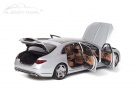 1:18-Mercedes Maybach Z223 S-Class S680 V12 Biturbo-2021-today-silver-Amost Real – length: 30,40 centimeters