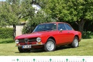 Kalendar Alfa Romeo 2025 dimenzije: 47,50 cm X 33,00 cm