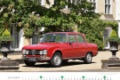 Kalendar Alfa Romeo 2025 dimenzije: 47,50 cm X 33,00 cm