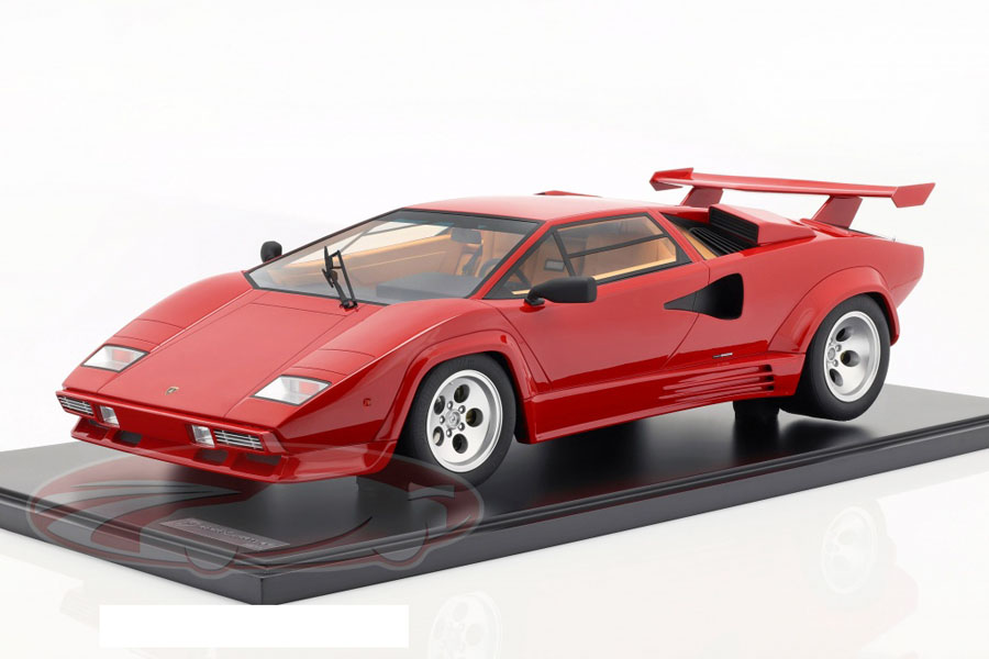 1:8-Lamborghini Countach LP500 Quattrovalvole-1982-1990 ...