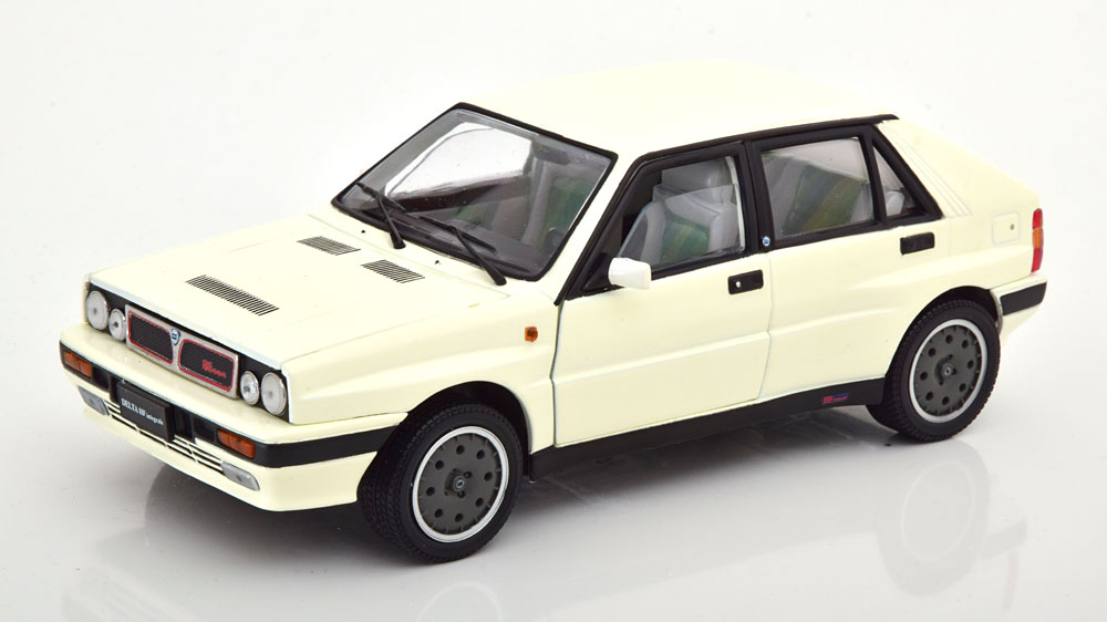 Véhicules miniatures Sunstar 1:18 Lancia