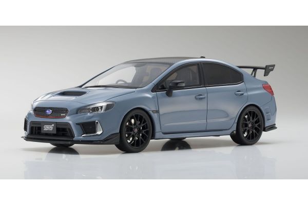 400台限定 京商 S208 NBR CHALLENGE PACKAGE 1:18-Subaru Impreza S208 WRX STi NBR Challenge Package-limited