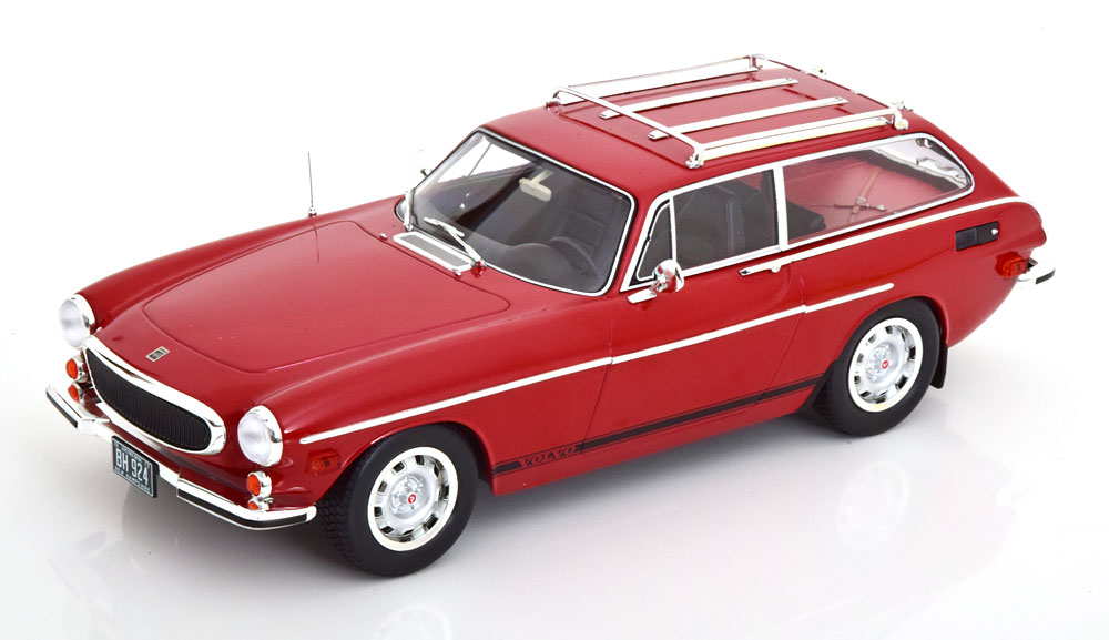 Ancienne Norev Plastique N-44 Volvo P 1800 Échelle 1/43 Ème No Dinky