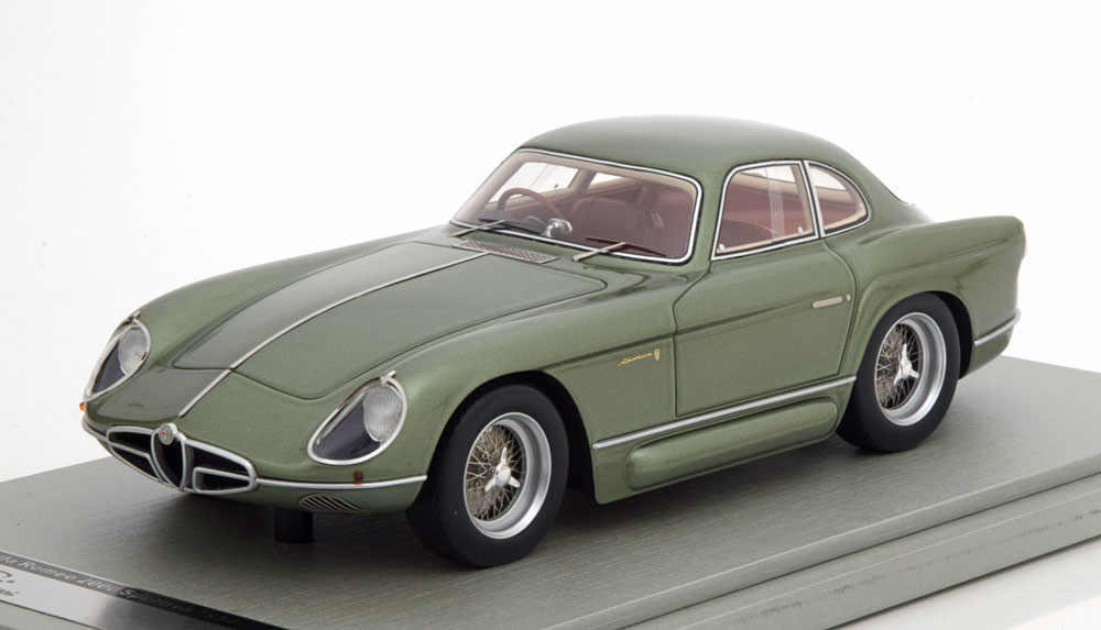 Miniature Technomodel 1/43 - Alfa Romeo 33/3 Corsa - Neuf En Boîte Fermée