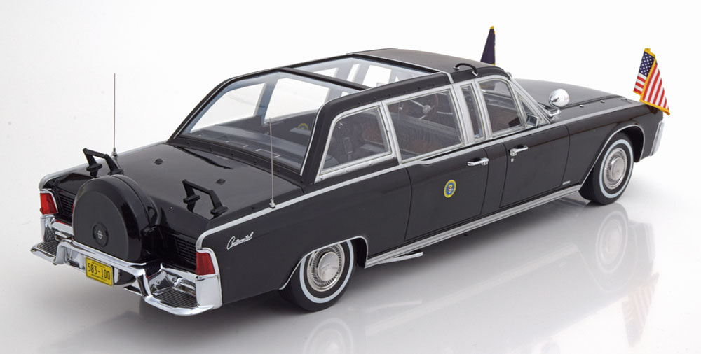 Lincoln 1 18