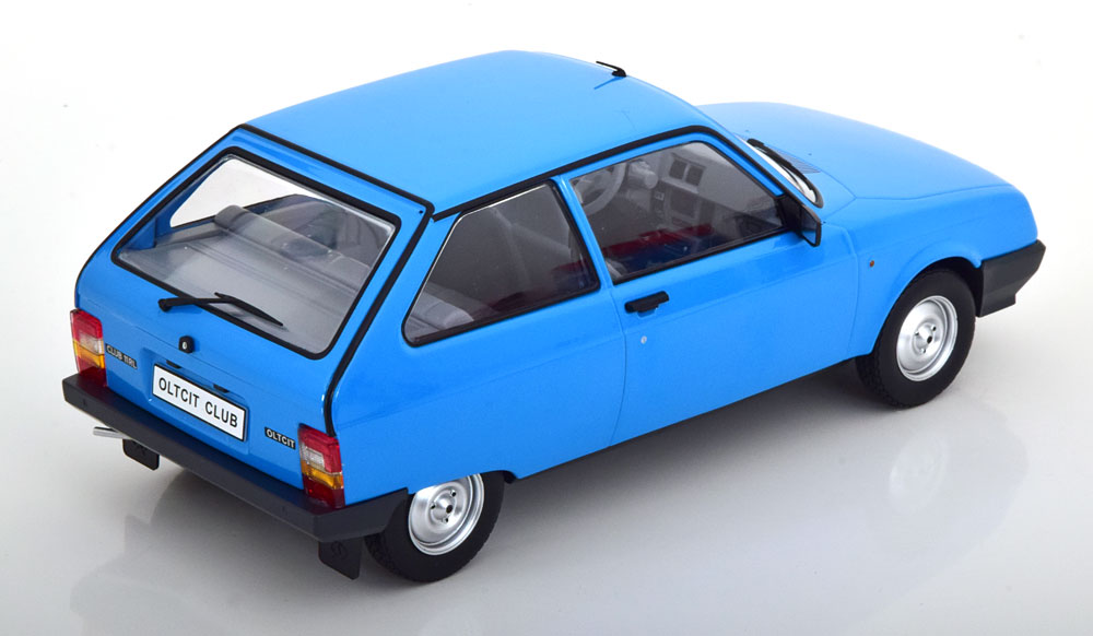 Citroën Oltcit Club 11 RL 1992 Miniature 1/18 - Triple 9, Métal Monté, Neuve