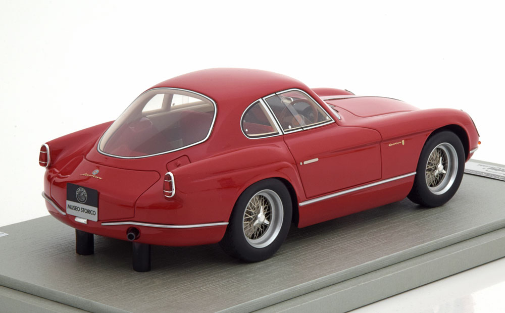 Miniature Technomodel 1/43 - Alfa Romeo 33/3 Corsa - Neuf En Boîte Fermée