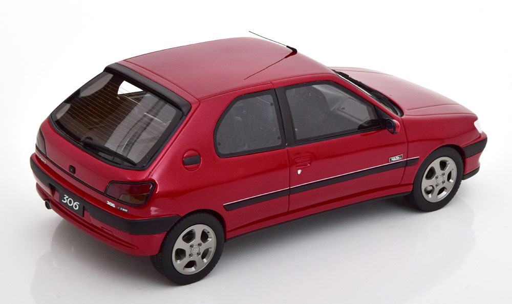 Kit Prestige 1/43 – Peugeot 306 S16 Le Mans – Occasion à Monter