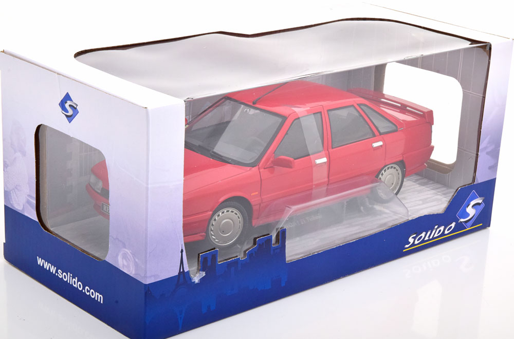 Renault 21 Turbo Norev 1/43 – Miniature De Collection état Occasion